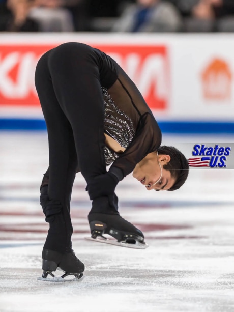 Ice Gallery Skates U.S.